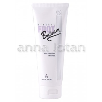 Anna Lotan Body Care Mineral Foot Balsam 150ml